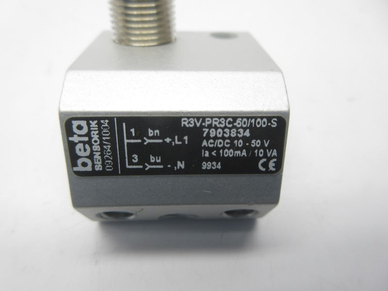 BETA R3V-PR3C-60/100-S 7903834 10-50VAC NSNP