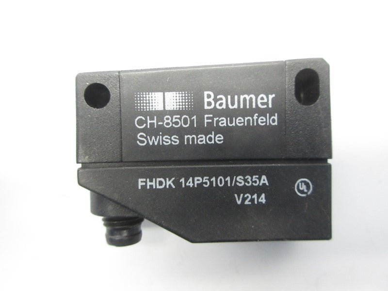 BAUMER FHDK14P5101/S35A NSNP
