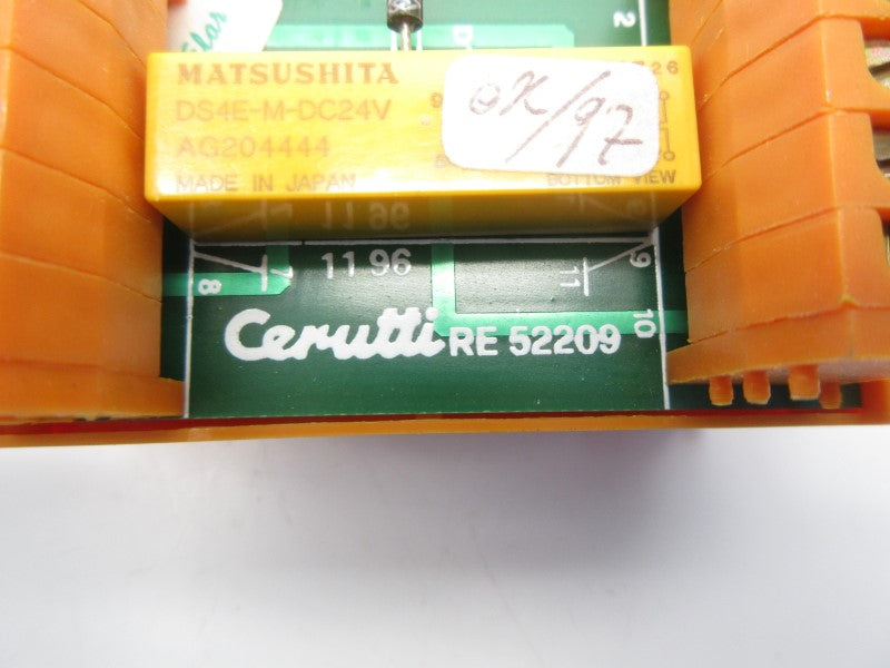 CERUTTI RE52209 NSNP