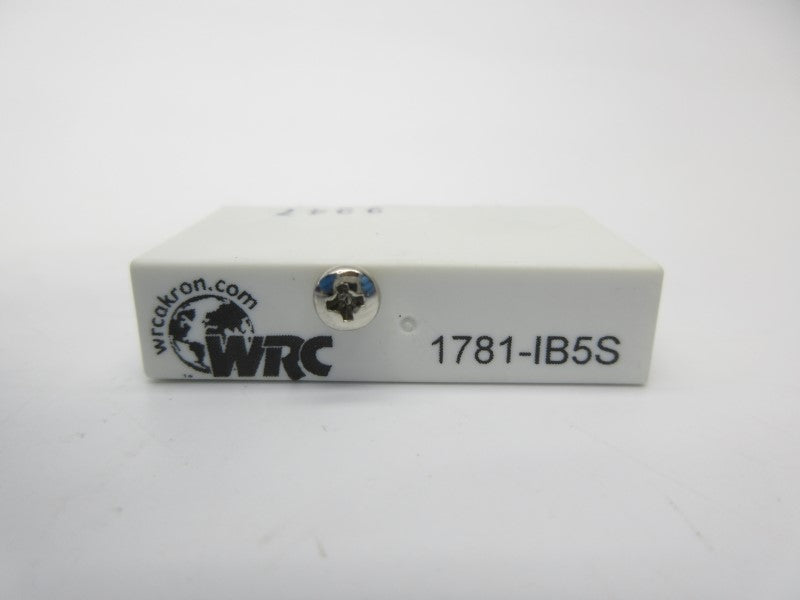 WRC 1781-IB5S 3.3-32VDC NSNP