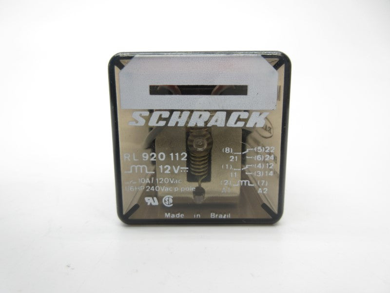 SCHRACK RL920112 12V 10A NSNP