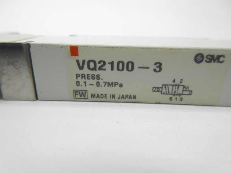 SMC VQ2100-3 NSNP