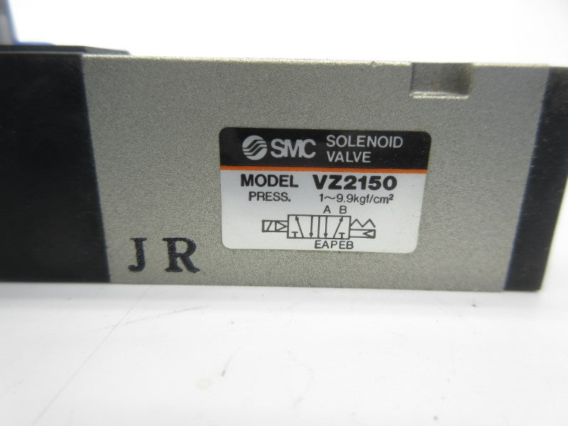 SMC VZ2150 24VDC (AS PICTURED) NSNP
