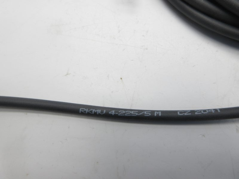 CONNECTOR CABLE RKMV4-225/5M NSNP