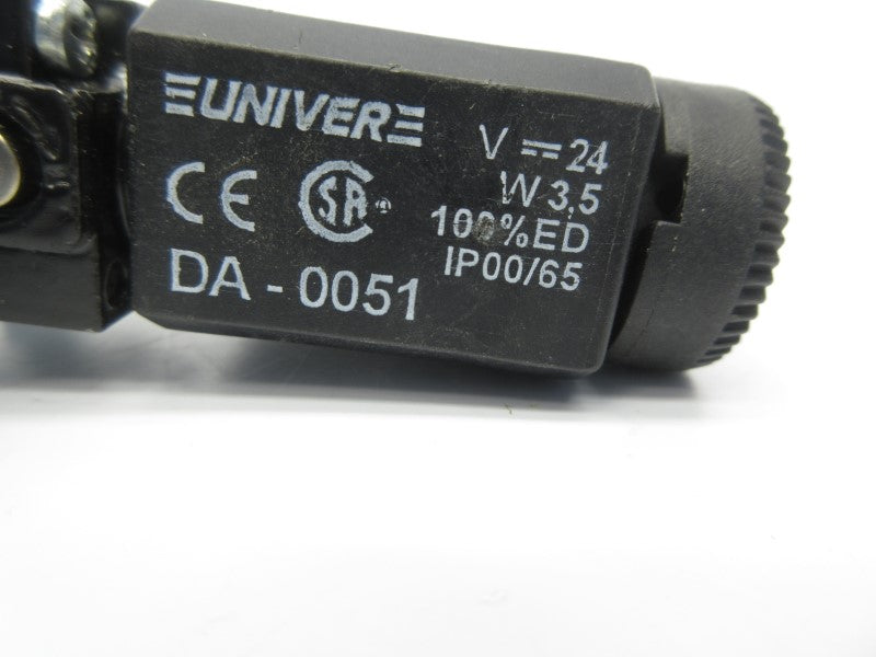UNIVER DA-0051 24V (AS PICTURED) NSNP