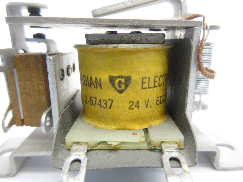 GUARDIAN ELECTRIC G-57437 24V NSNP