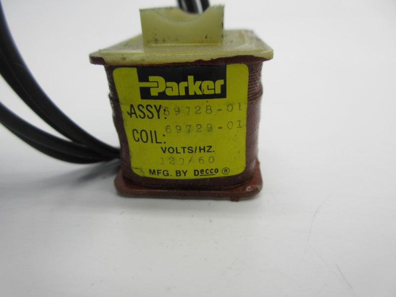 PARKER 69729-01 120V NSNP