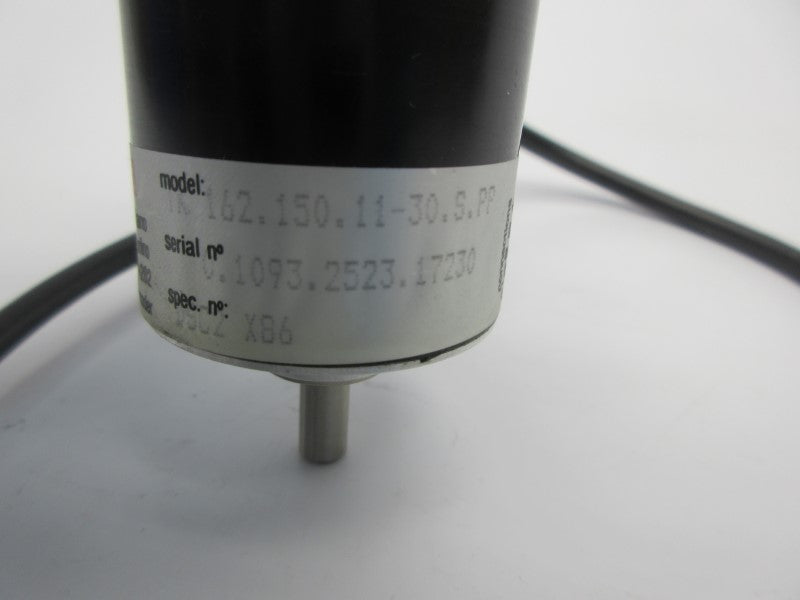 TEKEL TK162.150.11-30.S.PP 11-30VDC NSNP