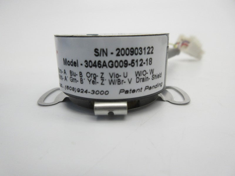 QUANTUM 3046AG009-512-18 NSNP