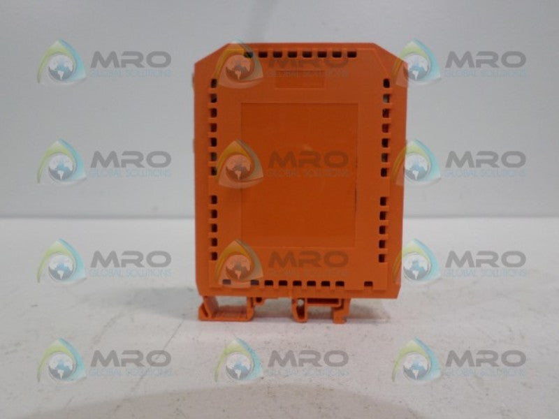 PENNY+GILES SCM100/V LVDT SIGNAL CONDITIONING MODULE NSNP