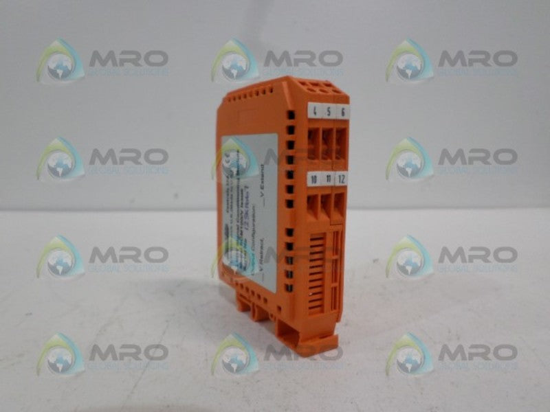PENNY+GILES SCM100/V LVDT SIGNAL CONDITIONING MODULE NSNP
