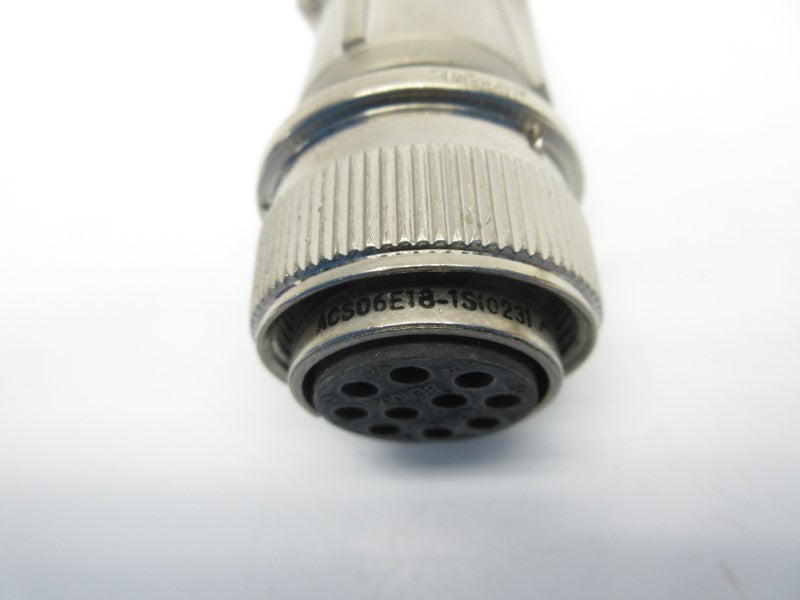 AMPHENOL ACS06E18-1S10231 NSNP