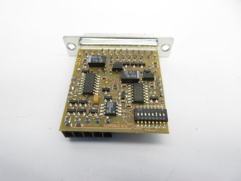 MODULE 011004AFC NSNP