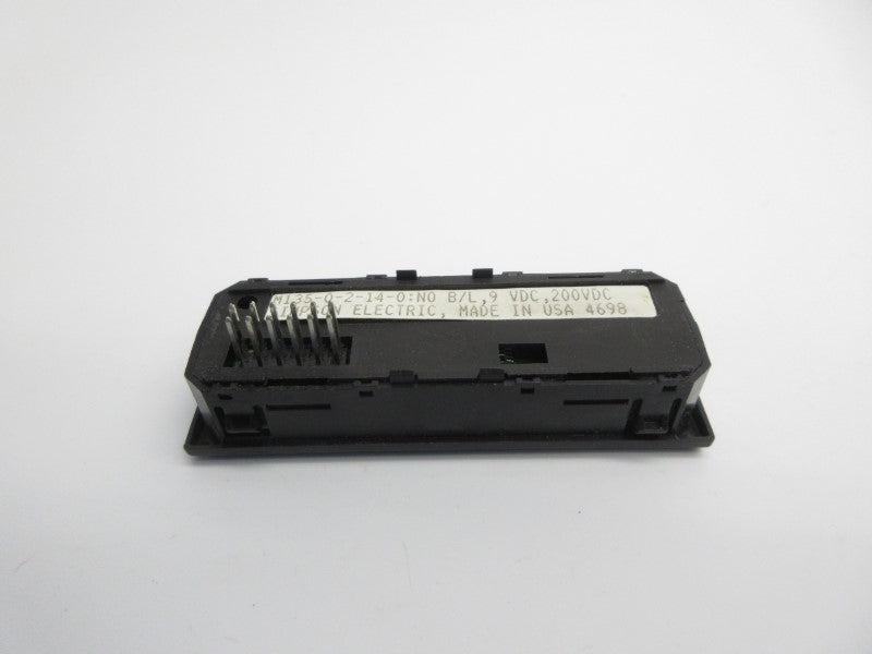 SIMPLEX M135-0-2-14-0 9/200VDC NSNP
