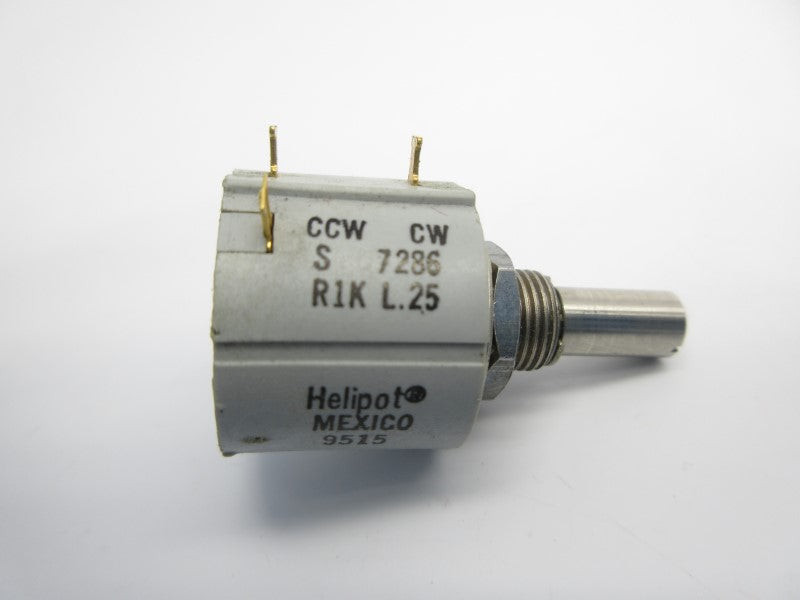 HELIPOT R1KL.25 NSNP