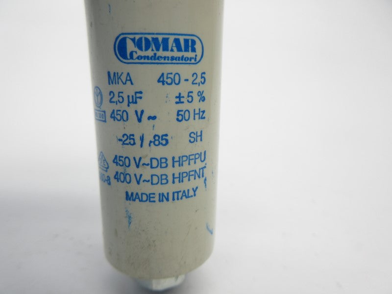COMAR MKA450-2,5 450V NSNP