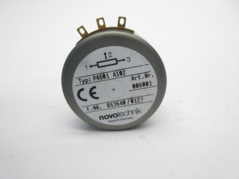NOVOTECHNIK P4501-A102 NSNP