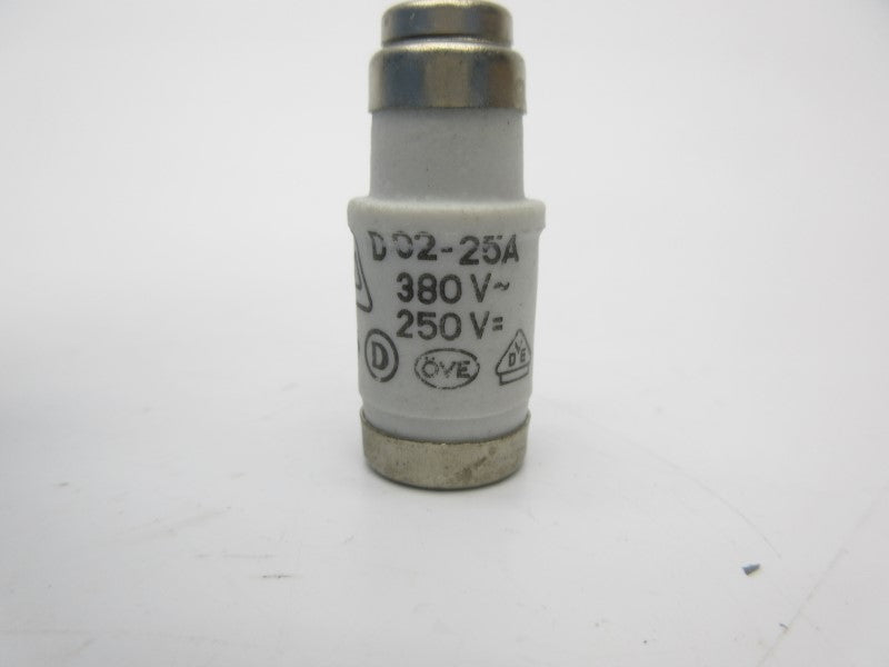 OVE D02-25A 250/380V 25A NSNP