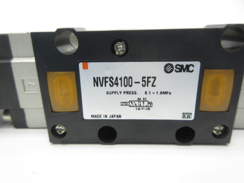 SMC NVFS4100-5FZ 21-26VDC NSNP