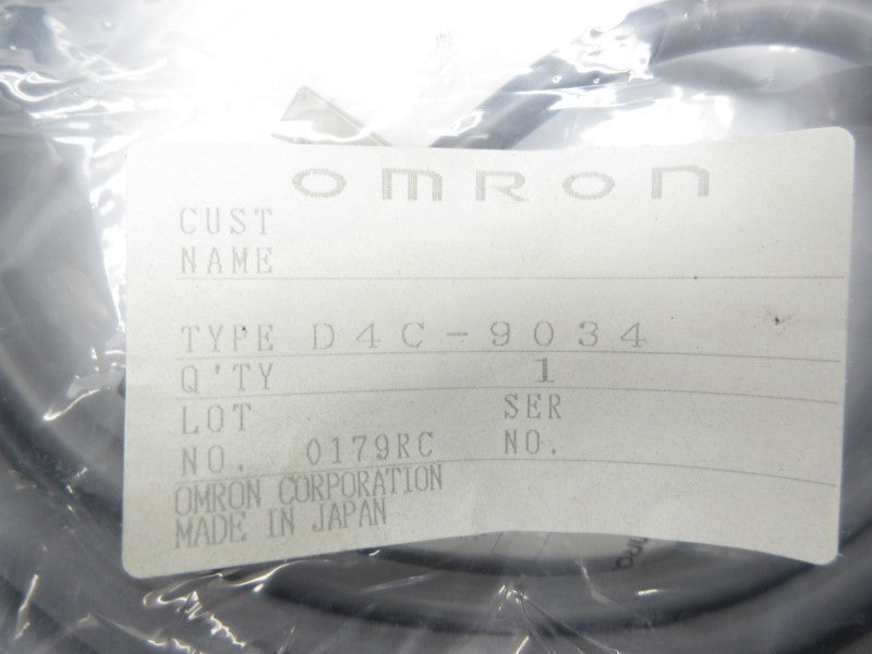 OMRON D4C-9034 NSMP