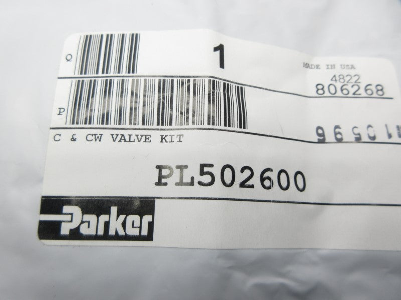 PARKER PL502600 NSFS