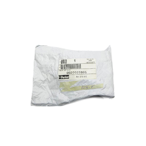 PARKER GG20025B01 120V NSFS