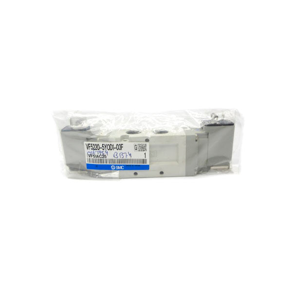SMC VF5220-5YOD1-03F 24VDC NSMP