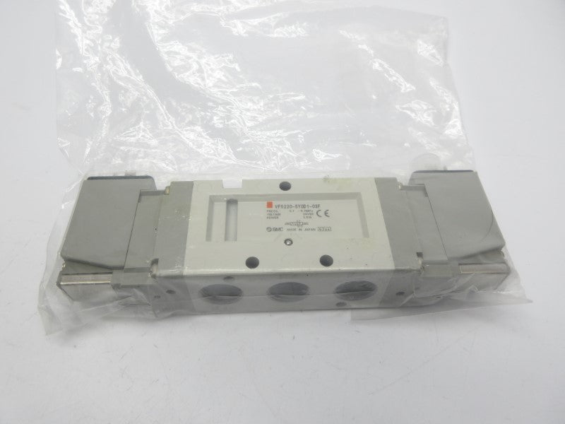 SMC VF5220-5YOD1-03F 24VDC NSMP