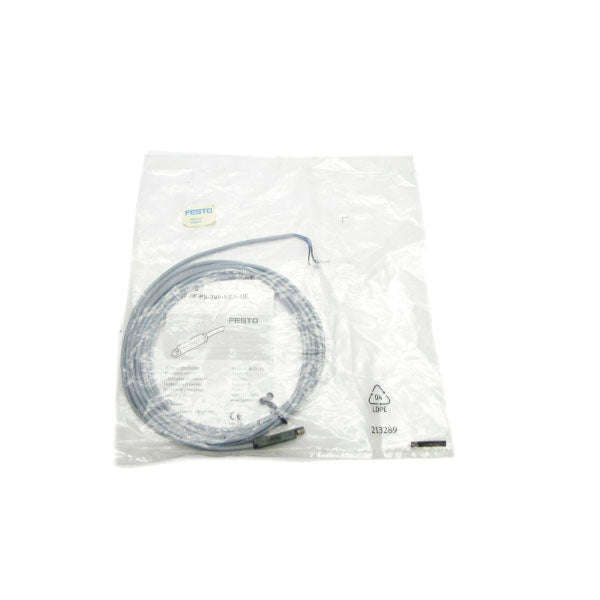 FESTO SMT-8F-PS-24V-K2,5-OE 525898 NSMP
