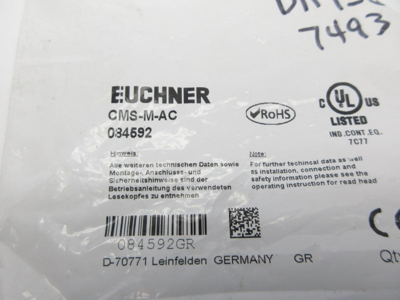 EUCHNER CMS-M-AC 084592 NSMP