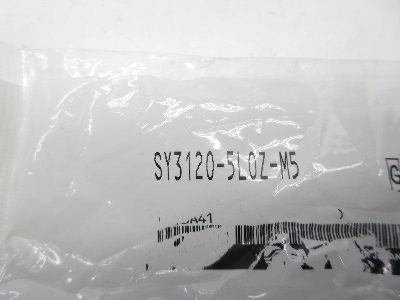 SMC SY3120-5LOZ-M5 NSMP