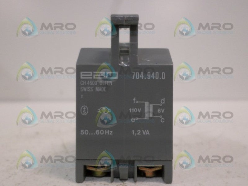 EAO 704.940.0 TRANSFORMER NSNP