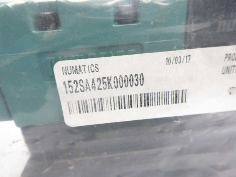 NUMATICS 152SA425K000030 110/120V NSMP