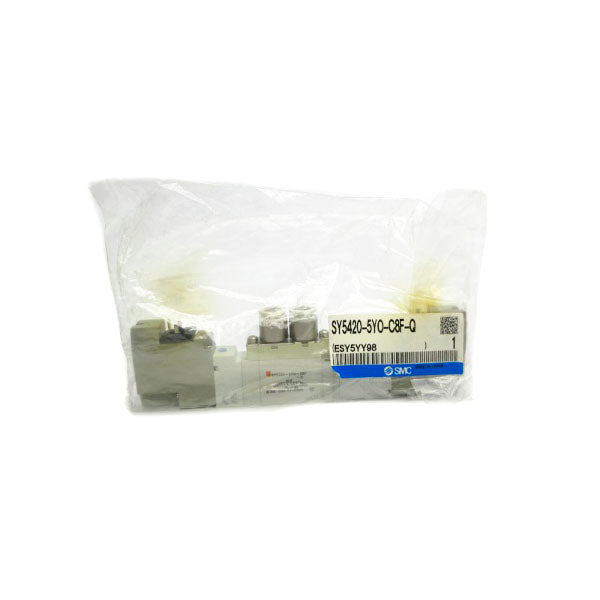 SMC SY5420-5YO-C8F-Q NSMP