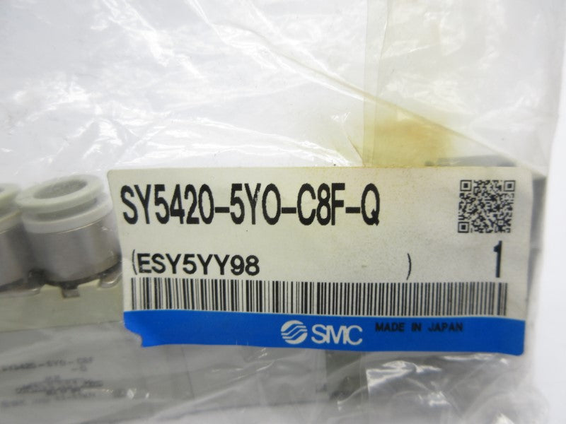 SMC SY5420-5YO-C8F-Q NSMP