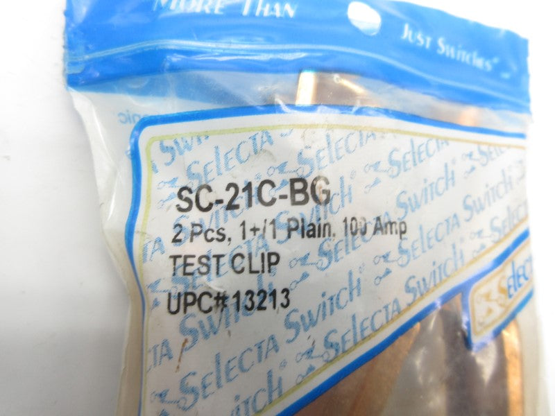 SELECTA SC-21C-BG (PKG OF 2) NSMP