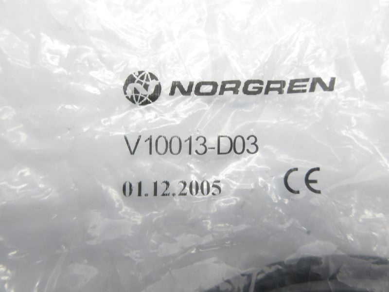 NORGREN V10013-D03 NSMP