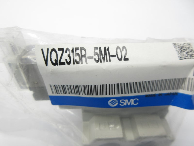 SMC VQZ315R-5M1-02 NSMP