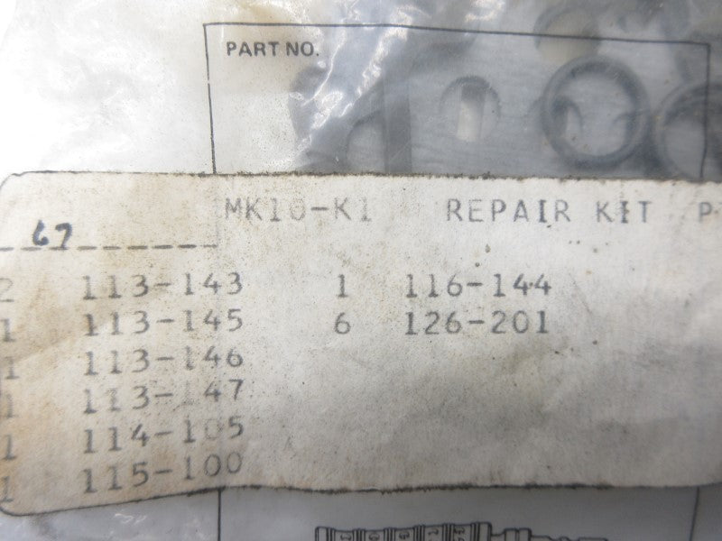 NUMATICS MK10-K1 NSMP