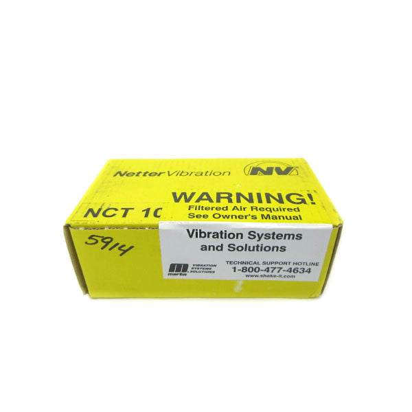 NETTER VIBRATION NCT10 NSFS
