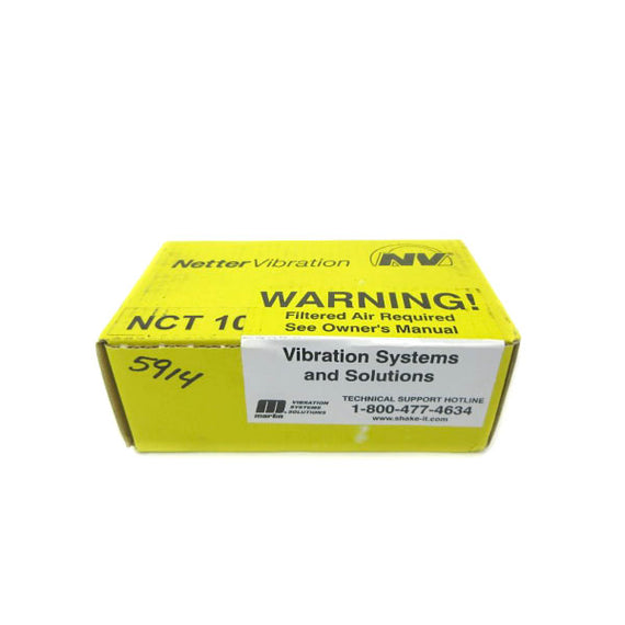 NETTER VIBRATION NCT10 NSFS