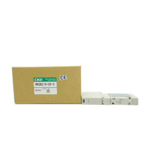 CKD W4GB219-00-3 24VDC NSMP