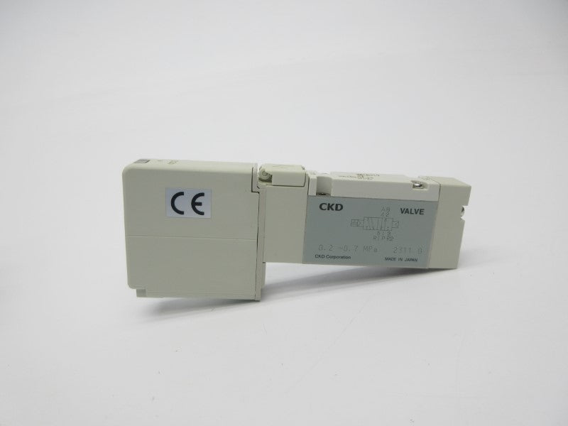 CKD W4GB219-00-3 24VDC NSMP