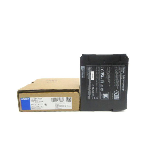OMRON S8VK-G06024 100-240VAC 1.3A NSMP