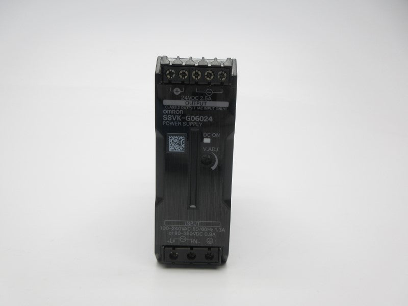 OMRON S8VK-G06024 100-240VAC 1.3A NSMP