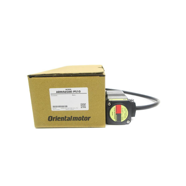 ORIENTAL MOTOR ARM46SAK-PS10 2.04VDC 1.48A NSMP