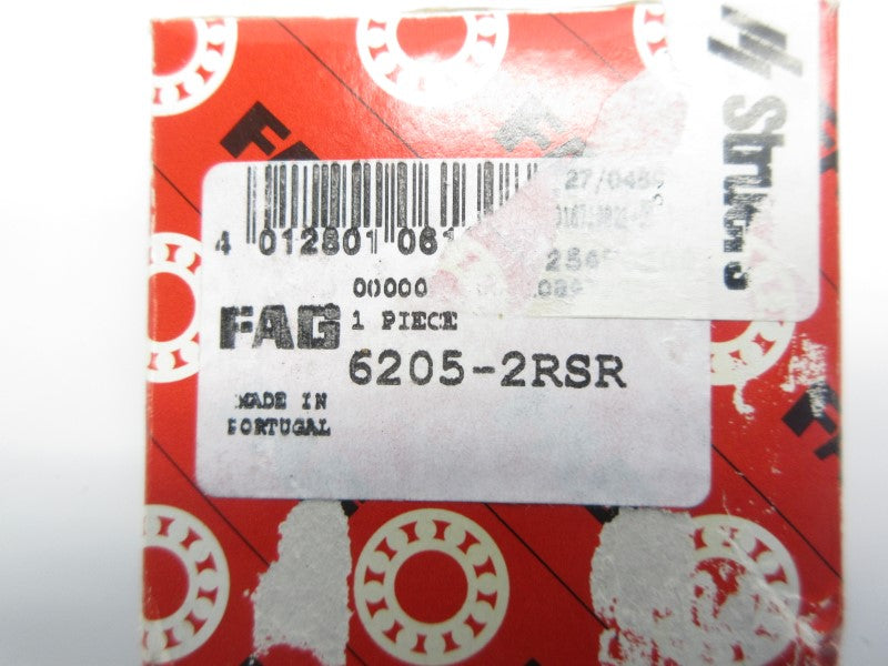 FAG 6205-2RSR NSMP