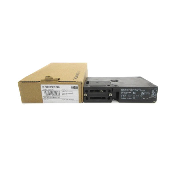 SCHMERSAL AZM161ST-01/11RK-024-2834 103004267 24VAC NSMP