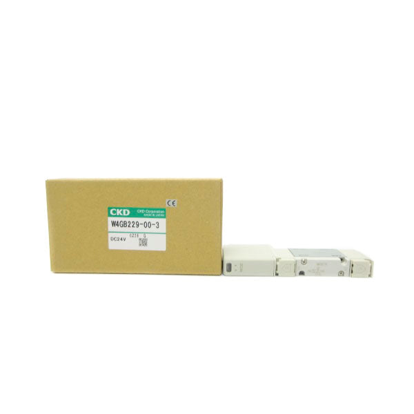 CKD W4GB229-00-3 24VDC NSMP