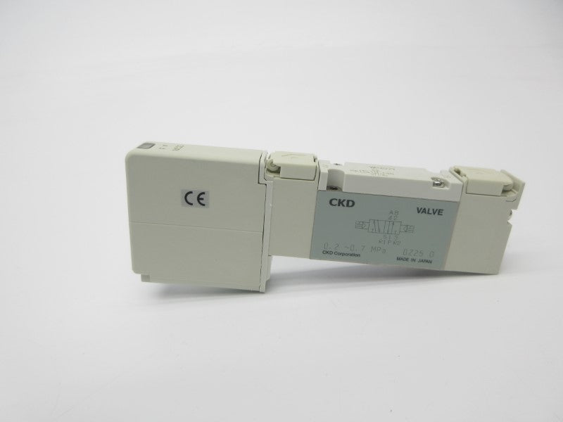 CKD W4GB229-00-3 24VDC NSMP
